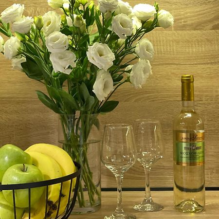 Aurora Apartment , In The Heart Of Athena Bagian luar foto