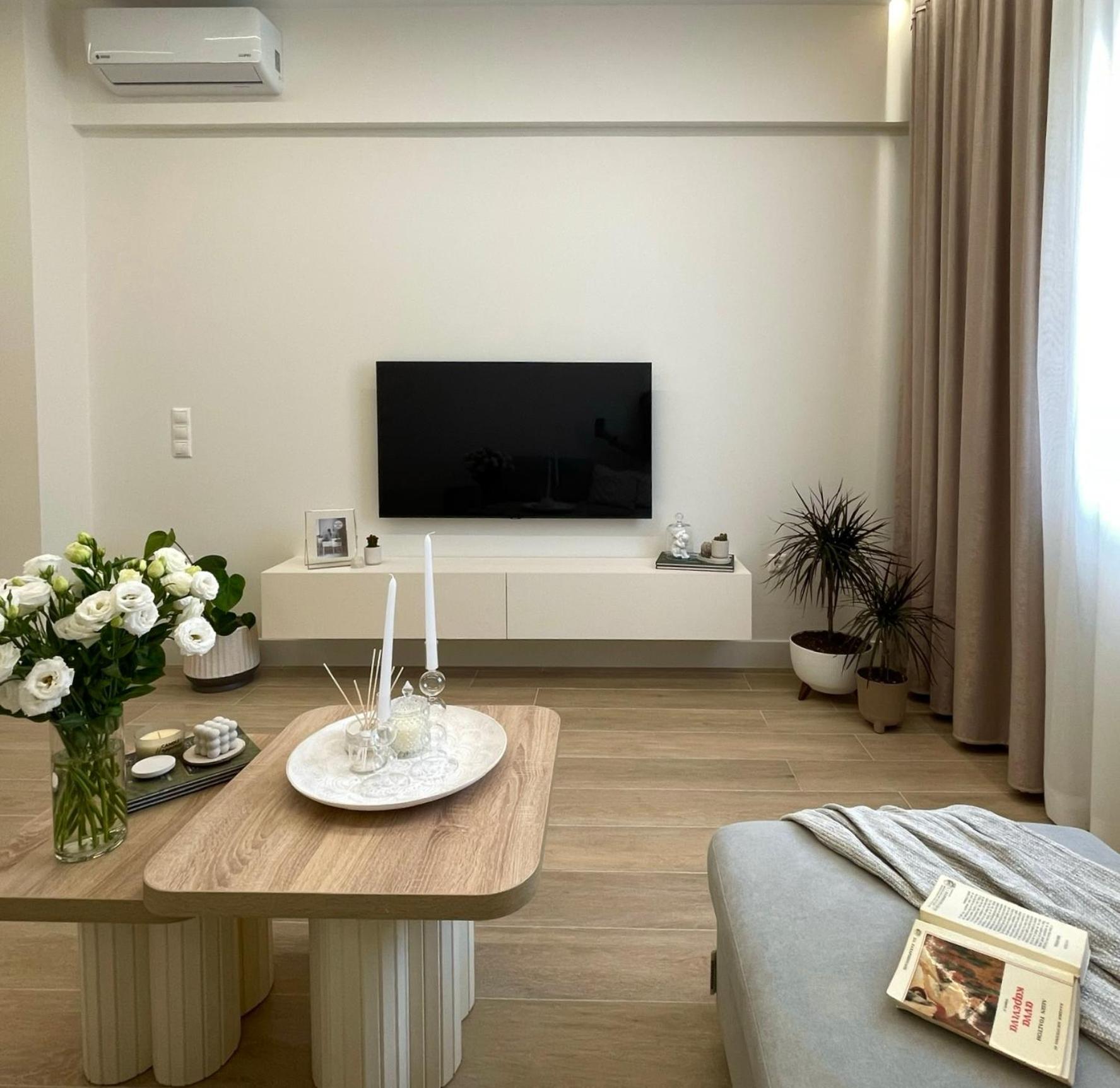 Aurora Apartment , In The Heart Of Athena Bagian luar foto