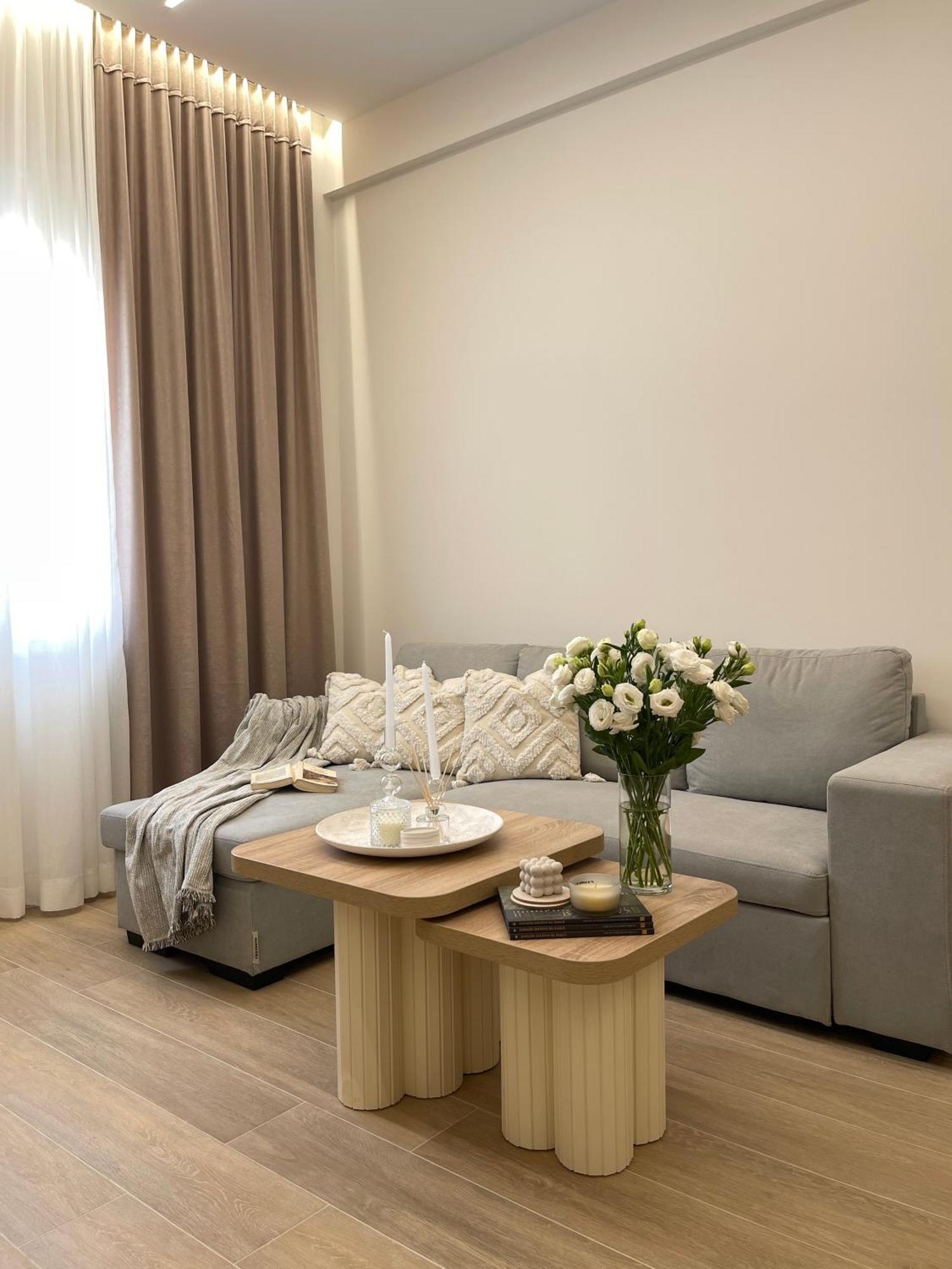 Aurora Apartment , In The Heart Of Athena Bagian luar foto