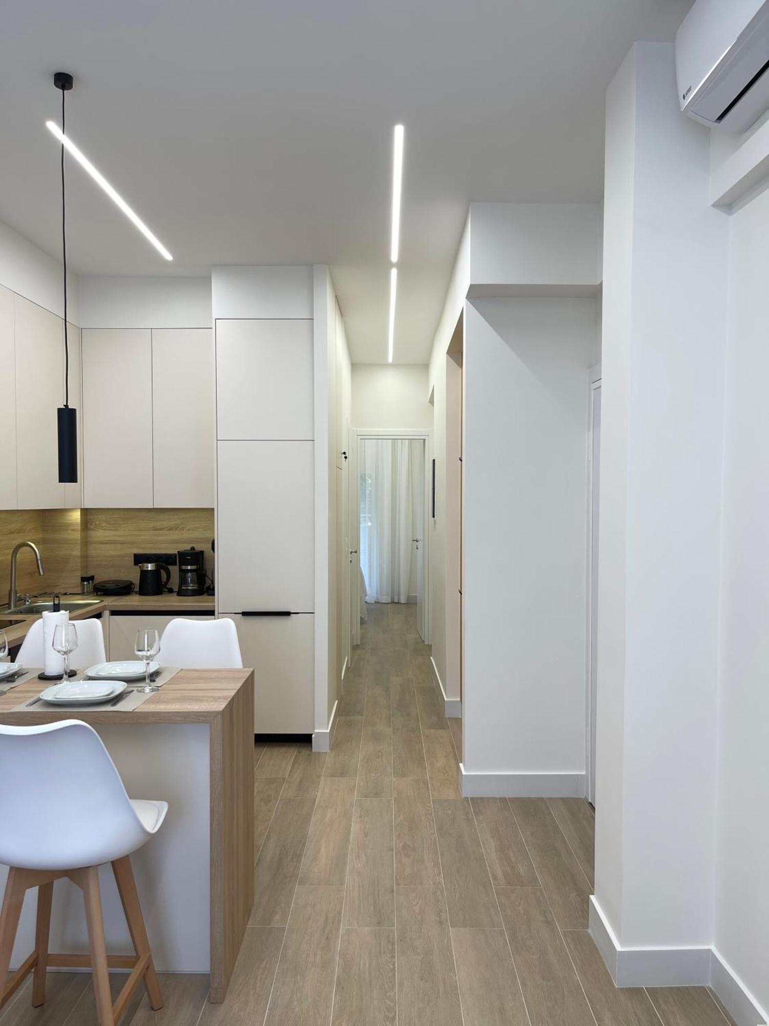 Aurora Apartment , In The Heart Of Athena Bagian luar foto