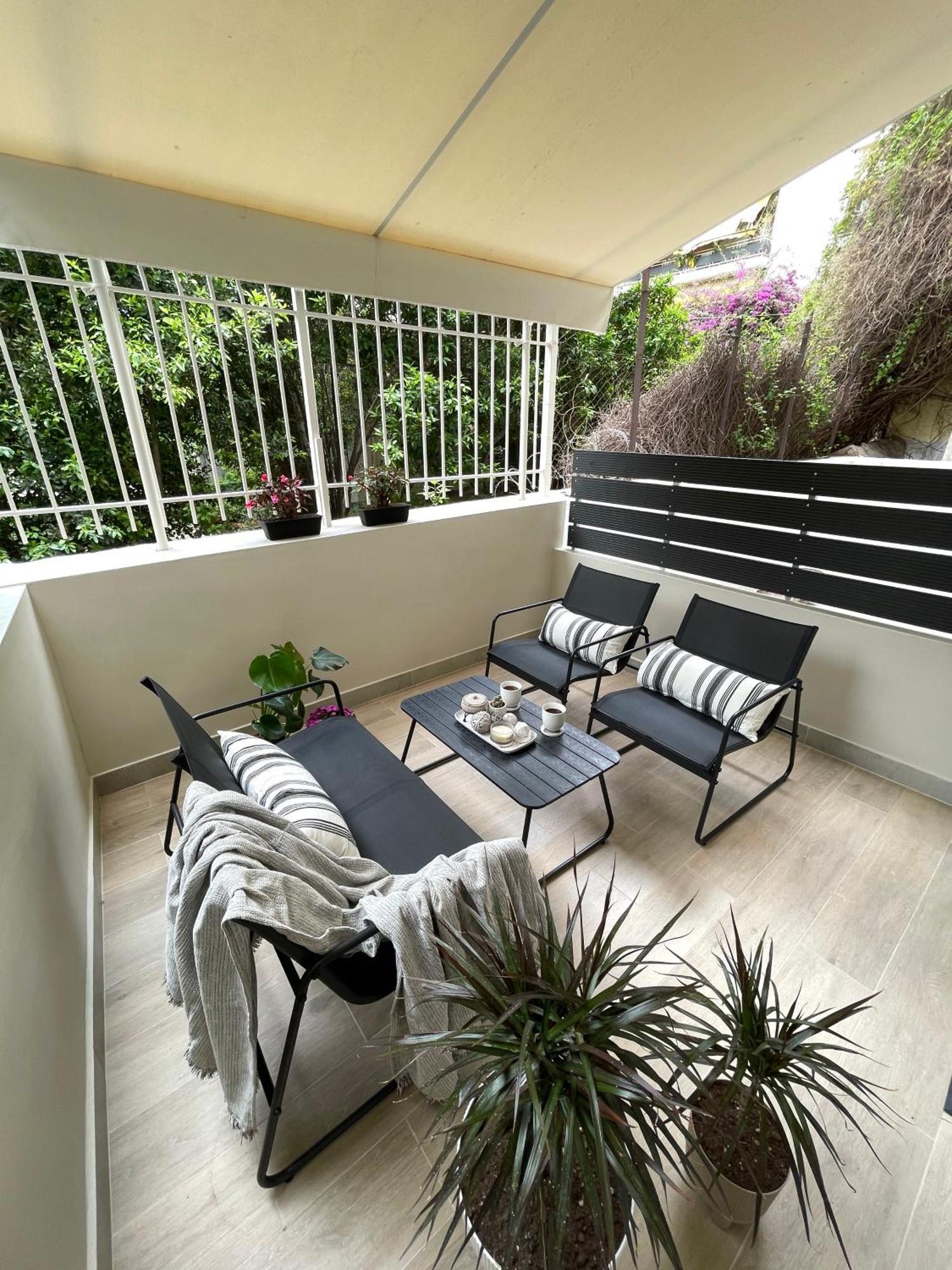 Aurora Apartment , In The Heart Of Athena Bagian luar foto